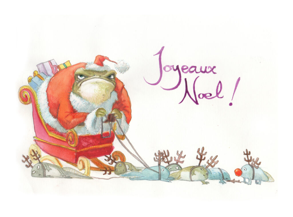 Merry Bloody Christmas